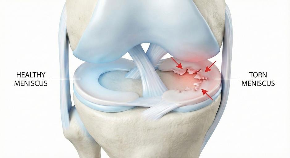 What Does a Meniscus Tear Feel Like and Why Does It Happen