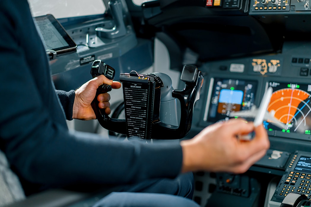 A minimum equipment list (MEL) for aircraft.
