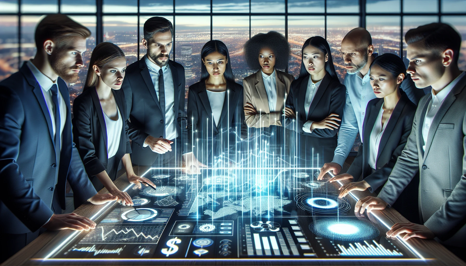 Market research and data analytics