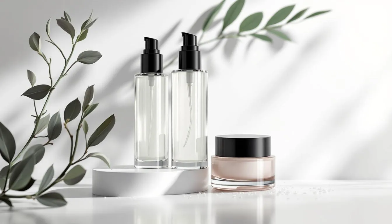 Anti-aging hydration products designed for mature skin, featuring anti-aging ingredients.
