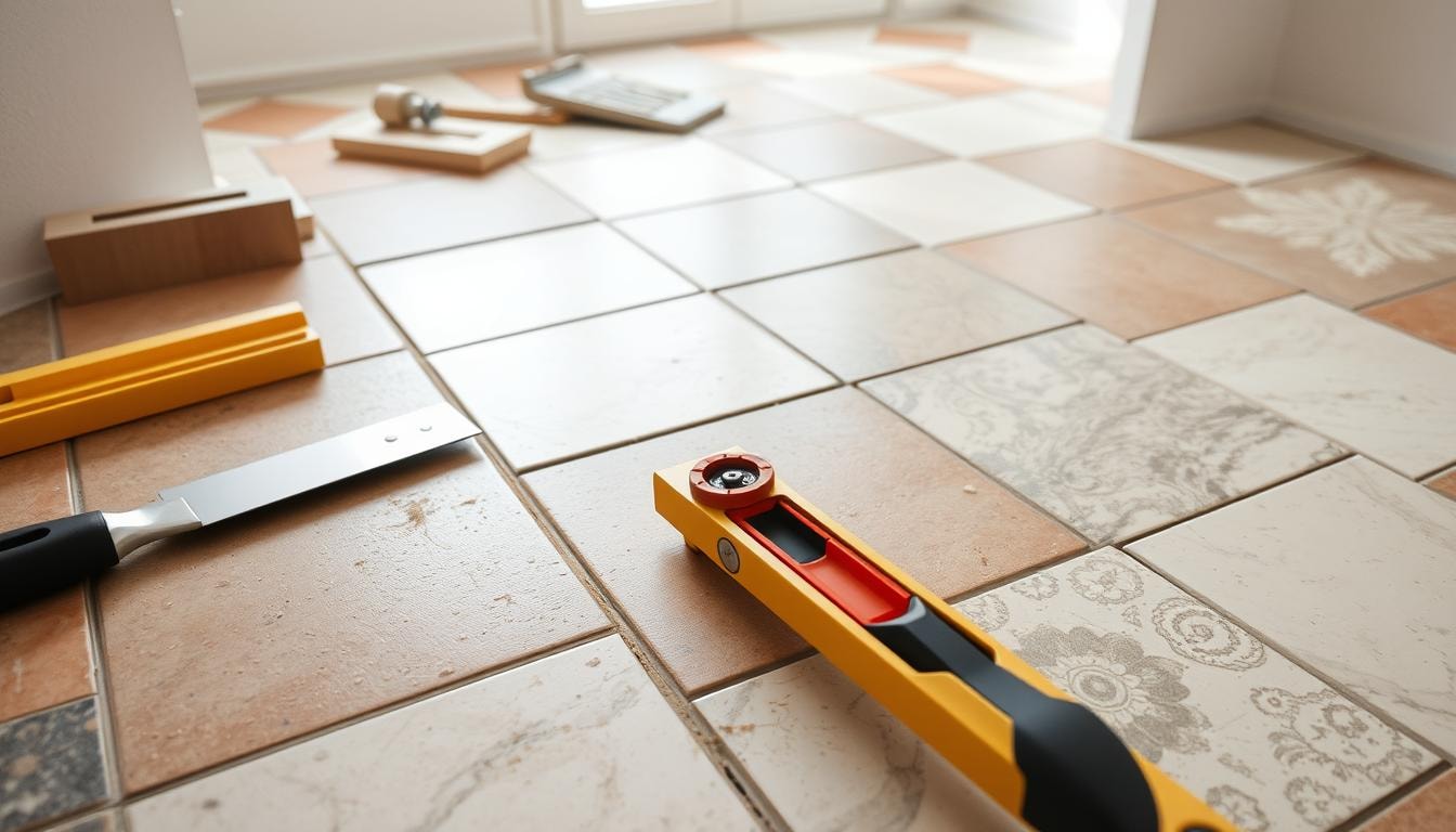 Tile Installation