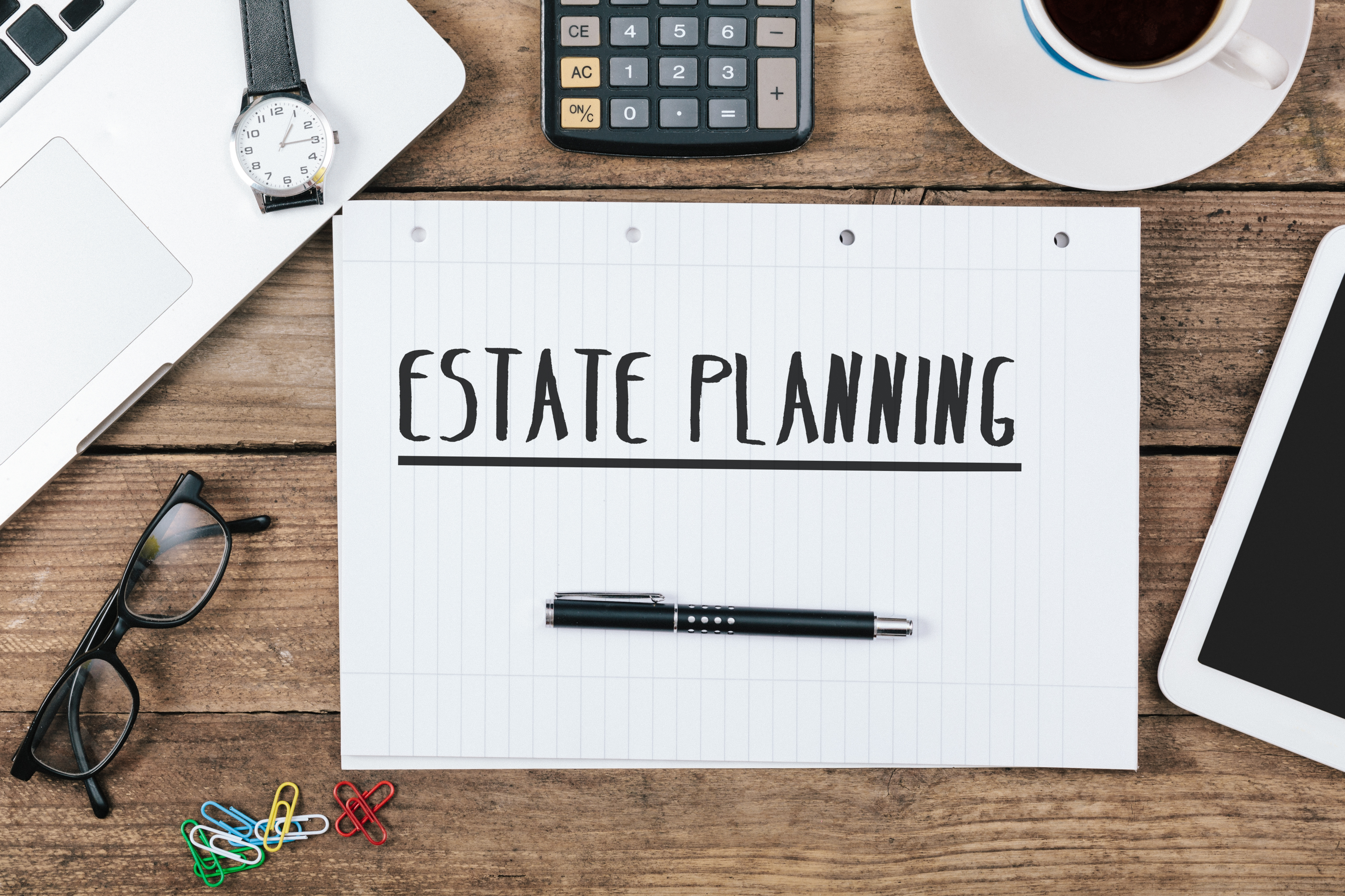 "Securing Your Future: Partnering with an Estate Planning Attorney for a Protected Tomorrow"