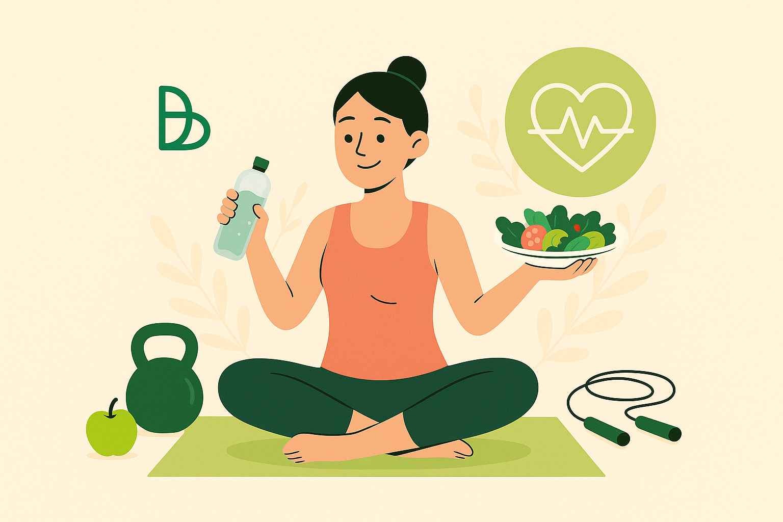 Fitness Journey with Balance Bite