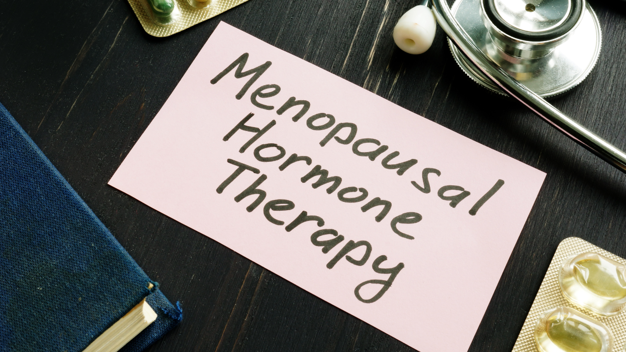 hormone replacement therapy 