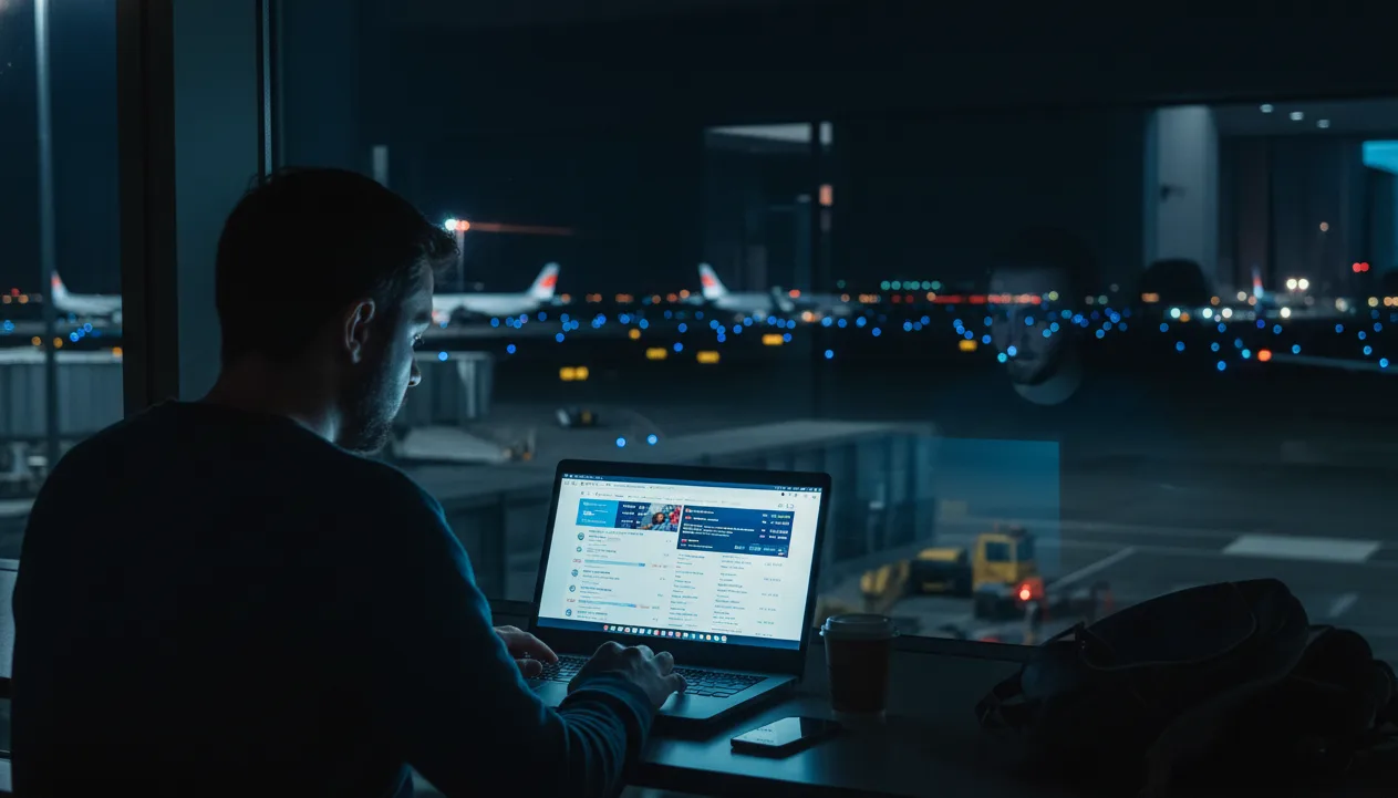 Onward proof checks in Asia and Gulf using dummy ticket