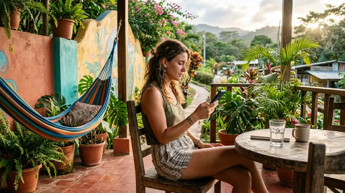 Reading the Entry Rules Before the Route Changes