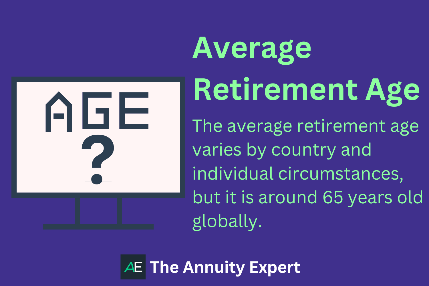 The Average Retirement Age, A Comprehensive Guide (2023)