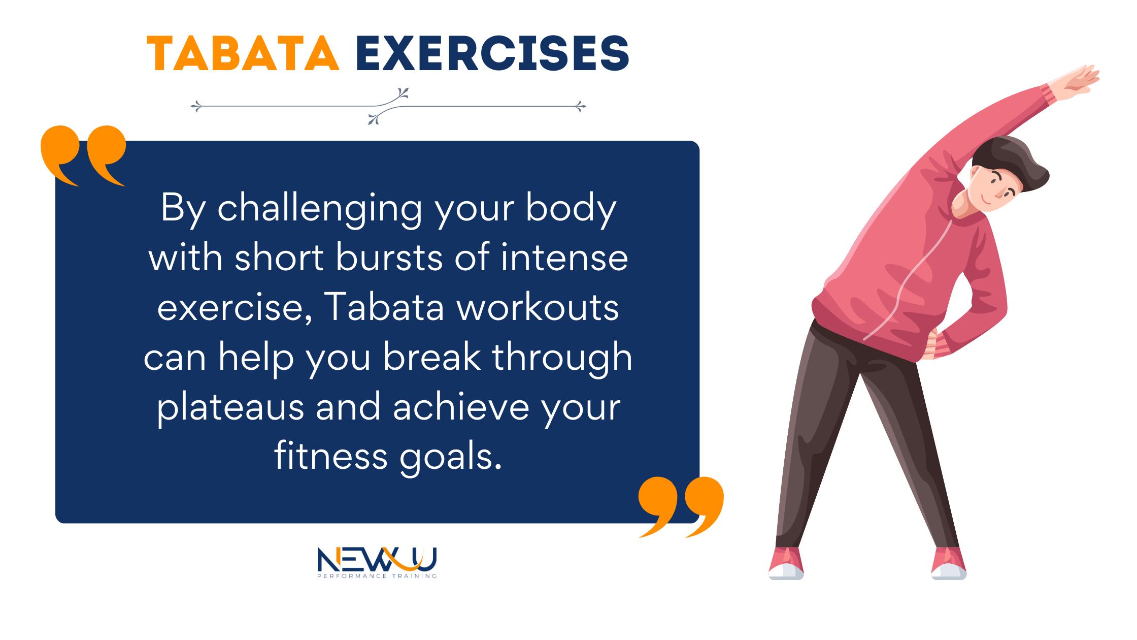 Tabata Workouts