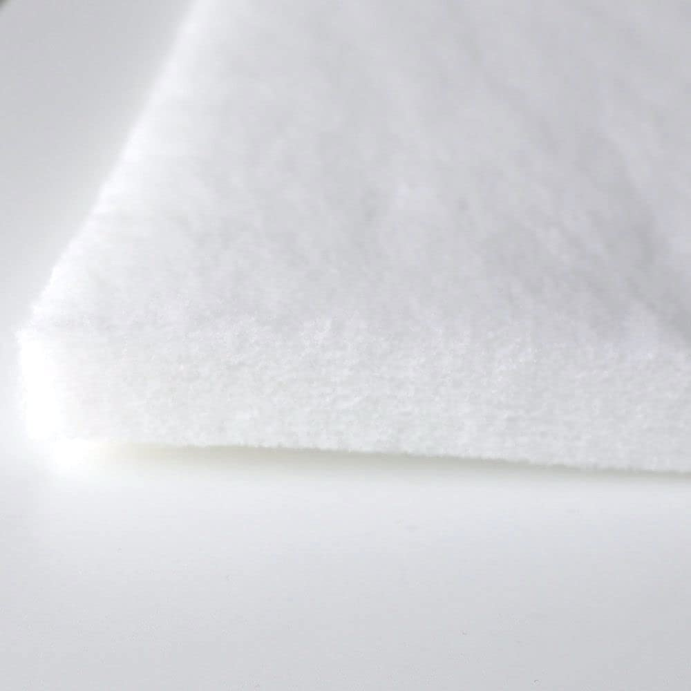 Polyester fiberfill