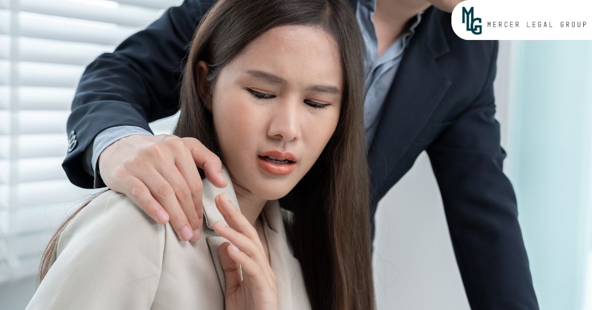 What Counts as Sexual Harassment?