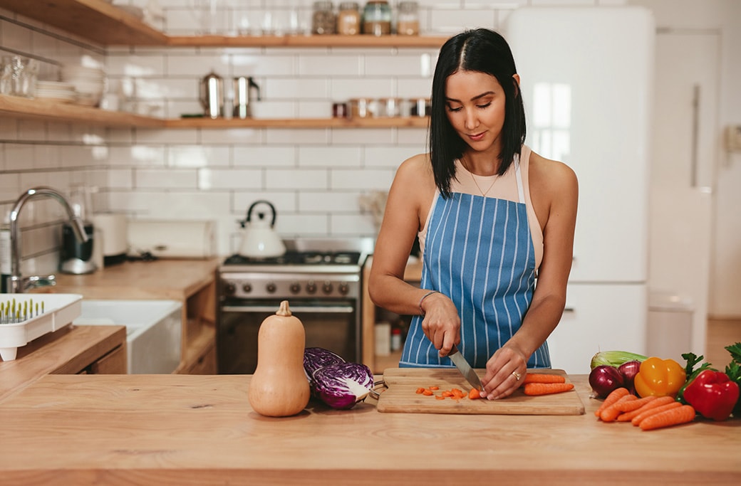 Optimize Cooking Space