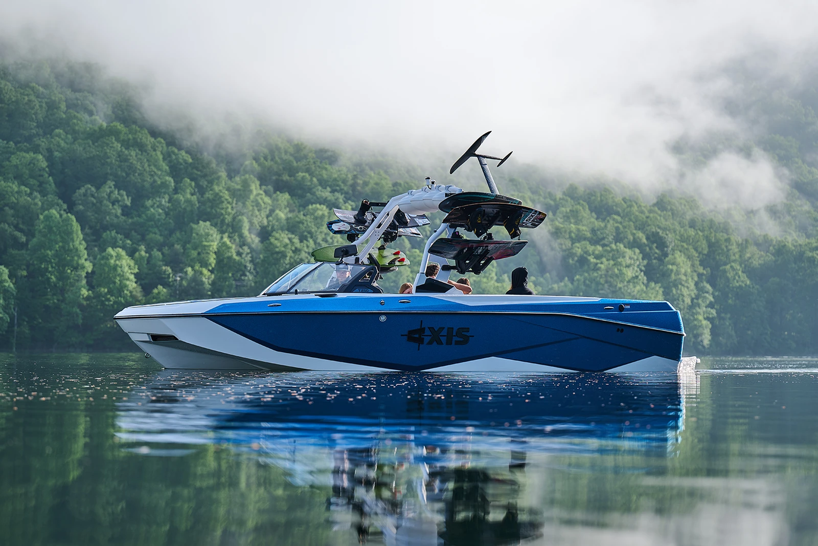 Upgrading Your First Boat: When (and Why) it's Time to Invest in a Wake Boat