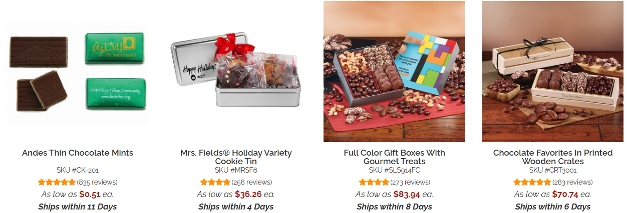 Chocolate Gift