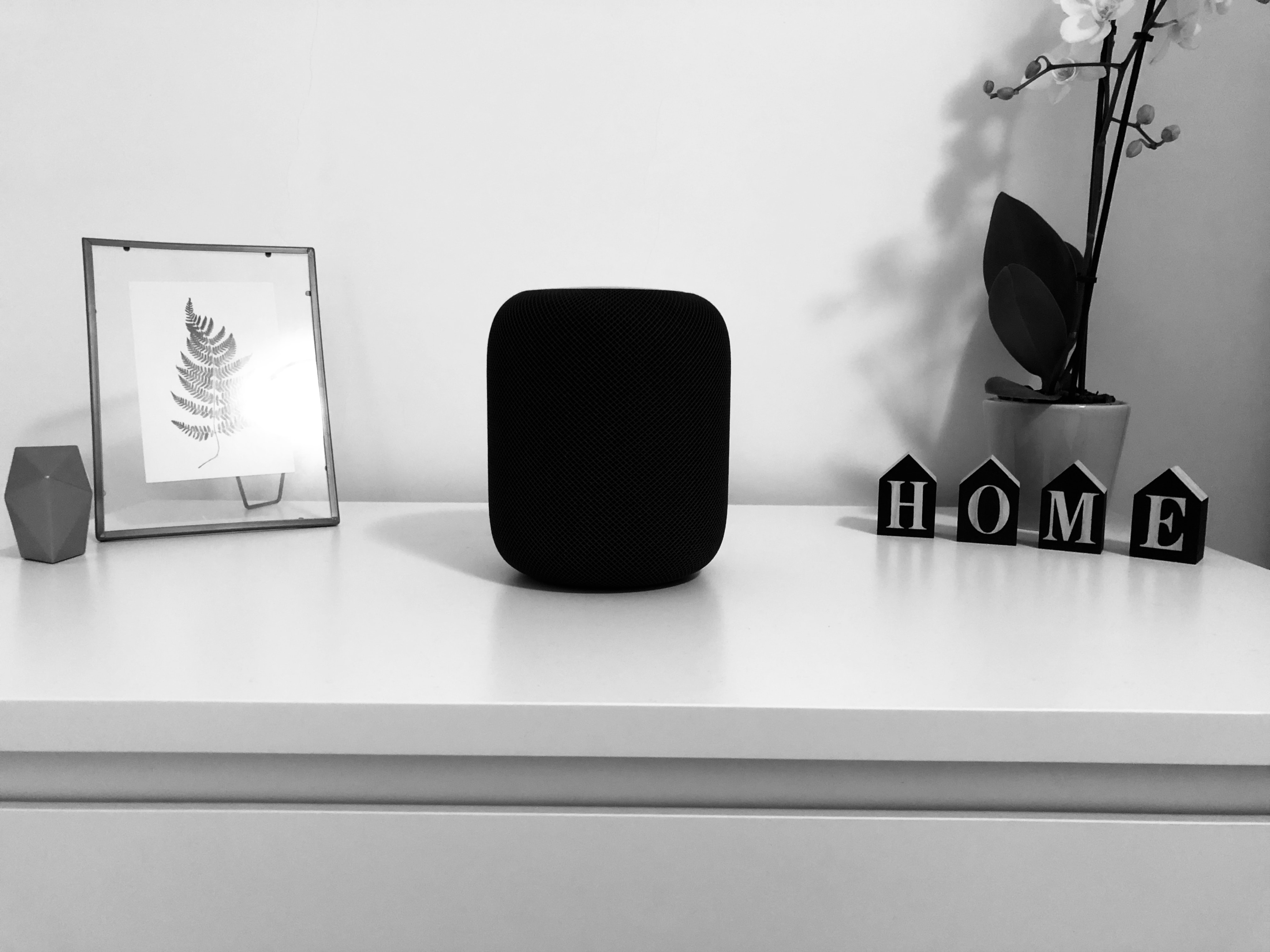 speaker geluid