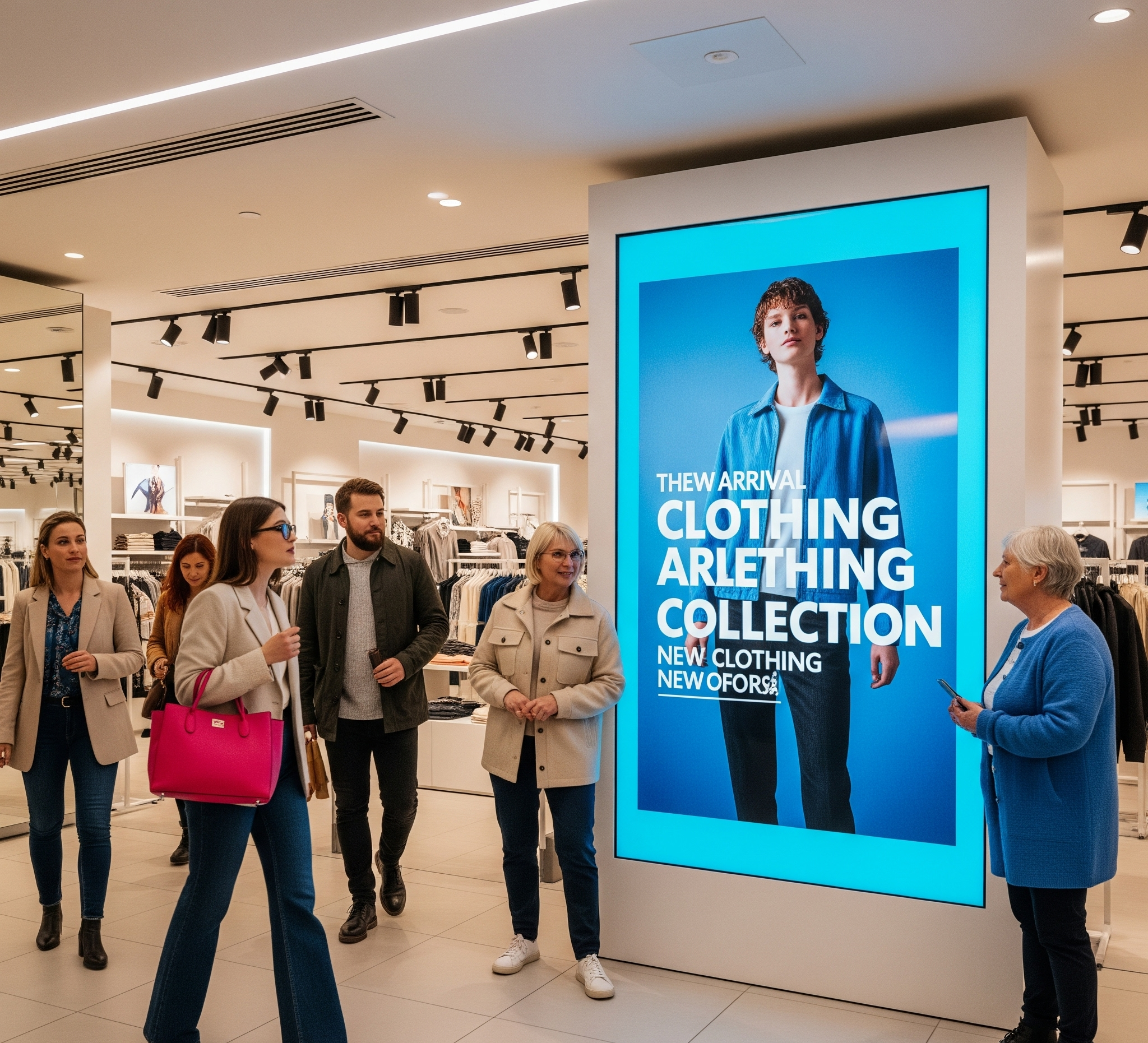 digital signage software matters in retail businesses