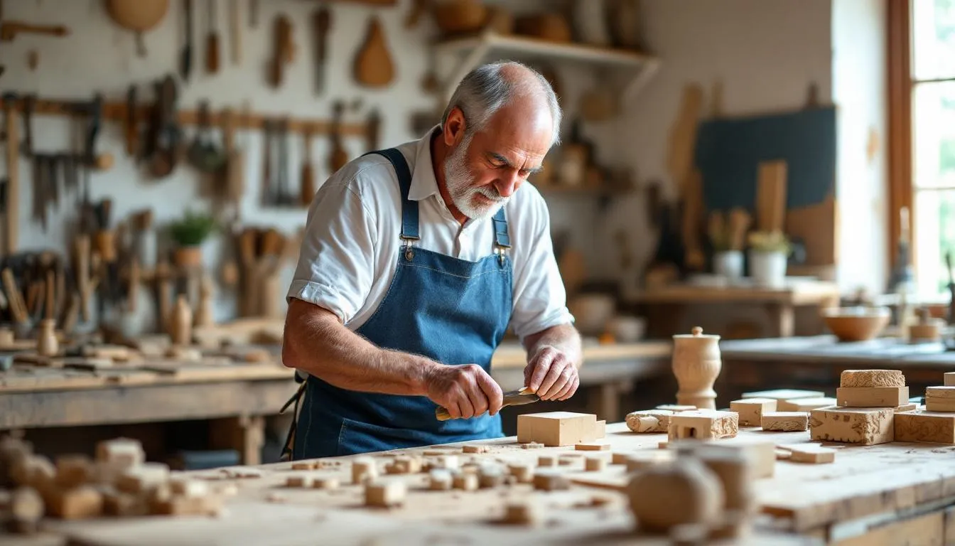 Une image représentant des étudiants en train de discuter sur un campus en France, entourés de bâtiments universitaires, symbolisant la diversité des formations de master et l'insertion professionnelle dans le domaine des sciences humaines. Cette scène illustre l'expérience enrichissante des études en France et l'importance des diplômes nationaux pour les jeunes diplômés.