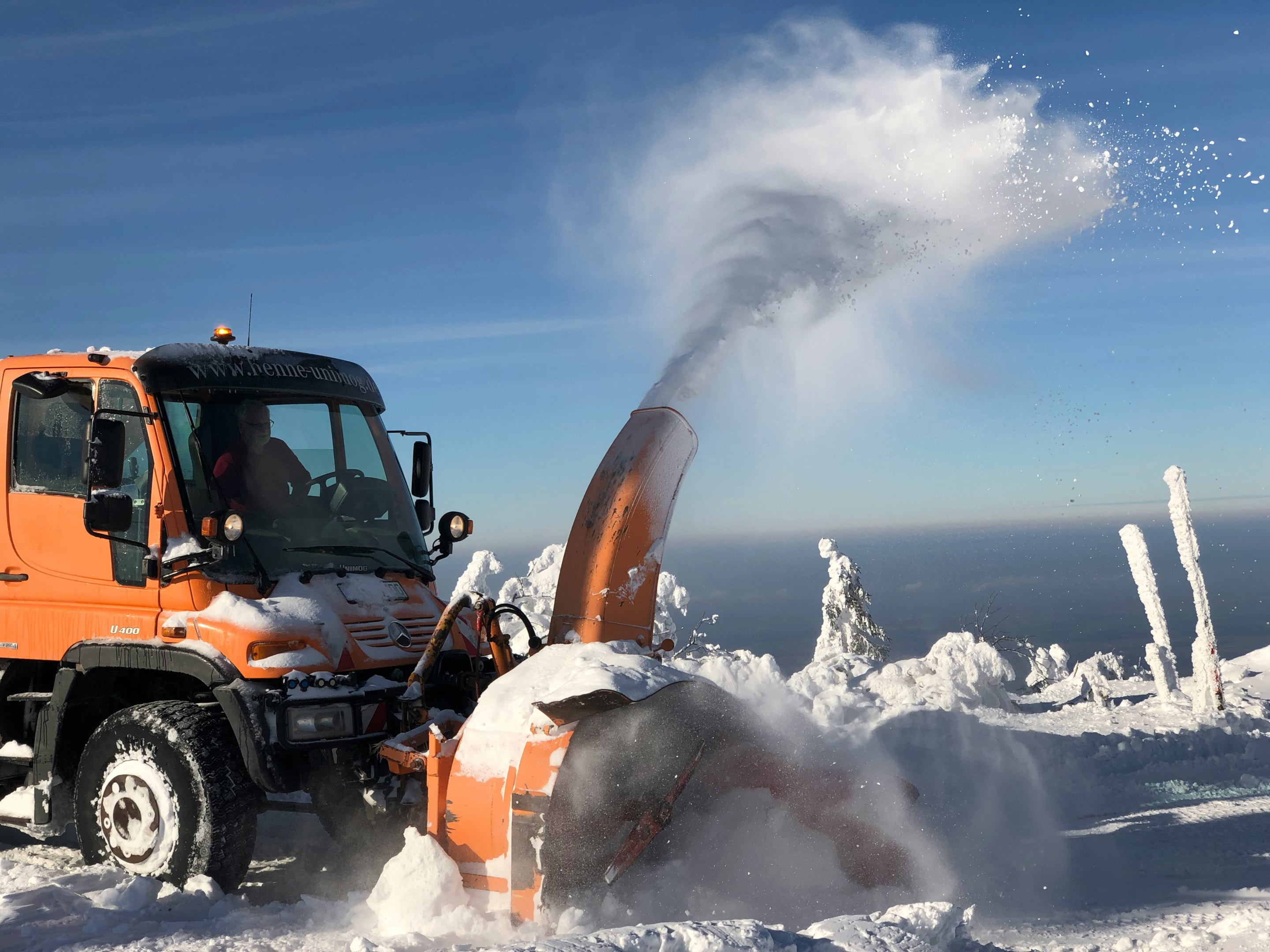 snow plow, snow removal experience, remove snow