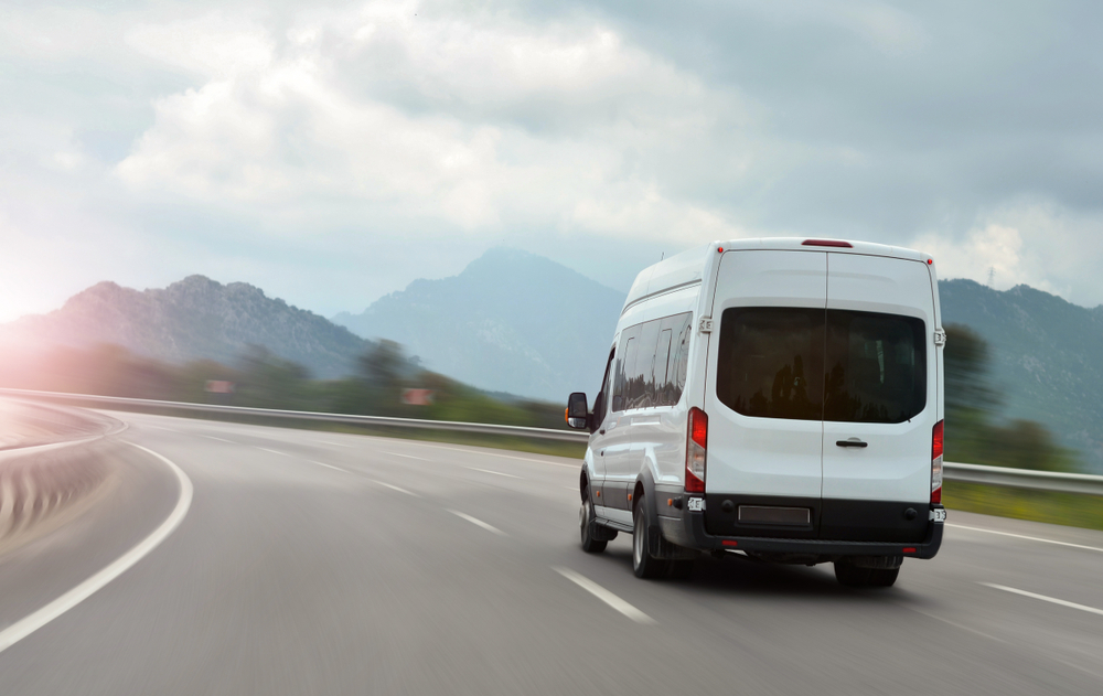 Can I Get Van Finance if I'm Self-Employed?