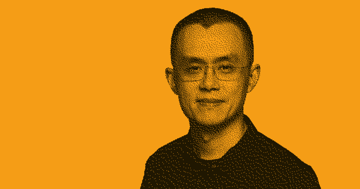 Faces of crypto: Binance CEO Changpeng Zhao
