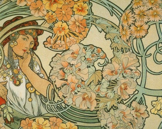 Art Nouveau Art Movement – History, Artists, Artwork – Artchive