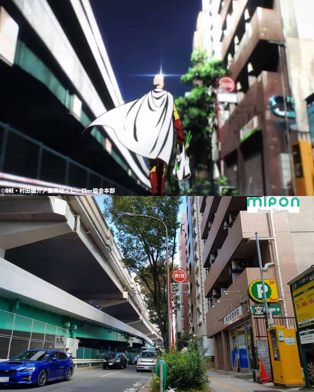 The 15 Most Beautiful Anime Places and Locations in Real Life - whatNerd