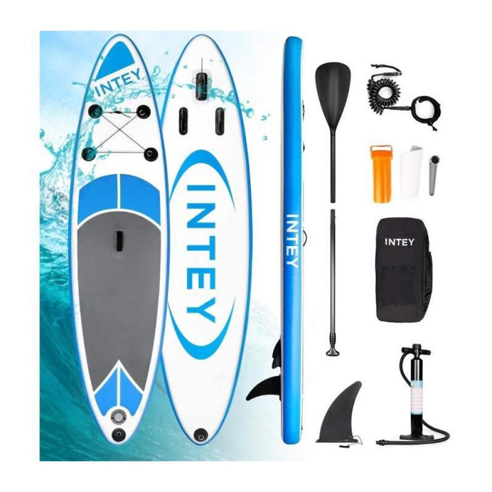 Intey Inflatable Stand Up Paddle Board: What's in the box