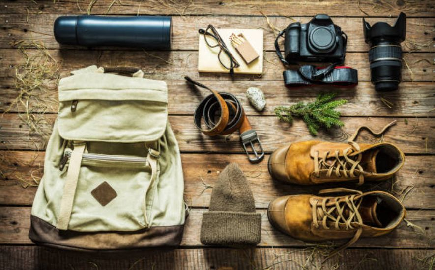 How to Pack a Backpack For 3 Days