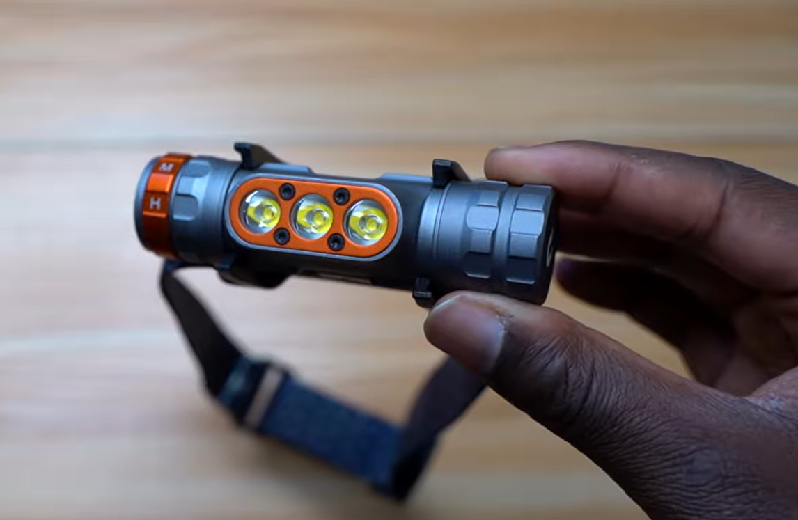 Nebo Transcend 1500 Review