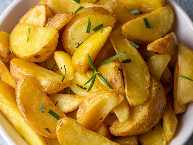 gluten-free potatoes