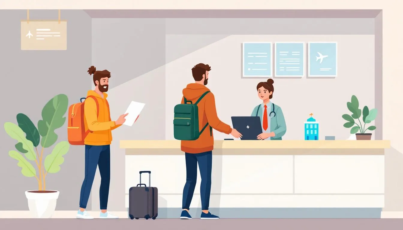 Step-by-step guide to booking a dummy ticket in Pakistan for visa purposes