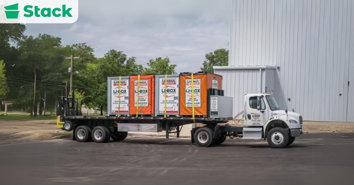 Portable Storage Units