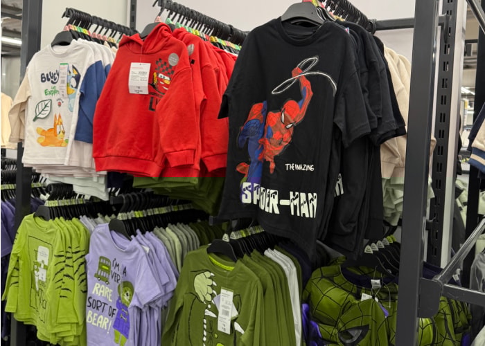 tesco clothing sale online