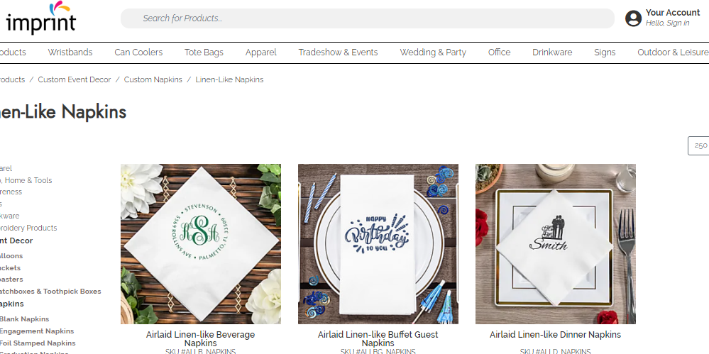 don't forget to order now