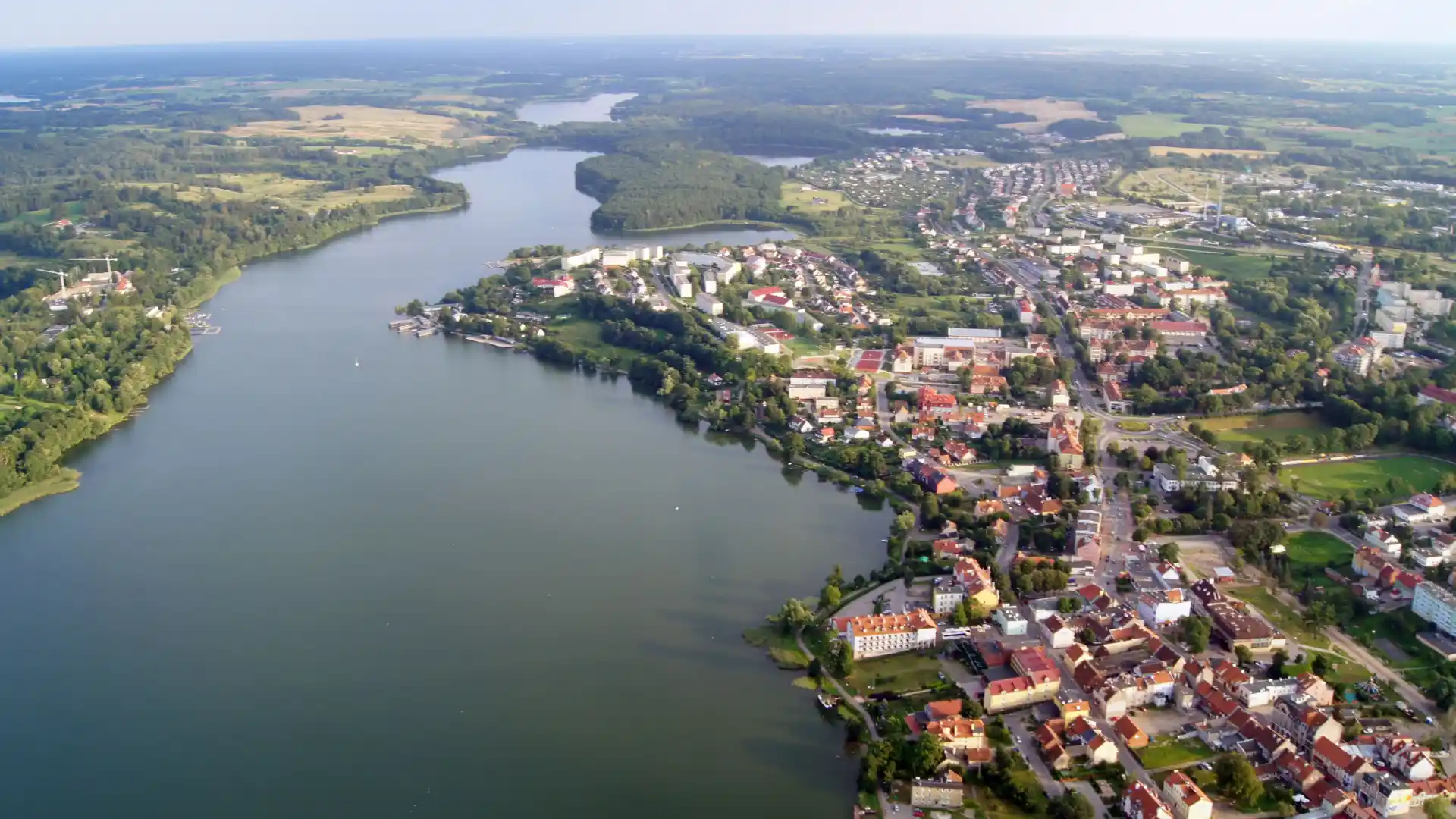 Miejscowości wypoczynkowe na Mazurach - ranking 