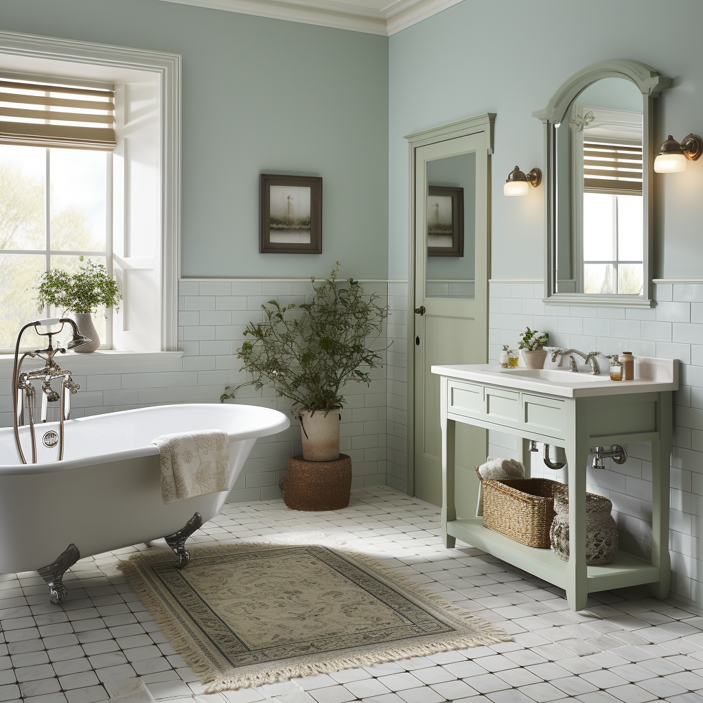 Sage Green Bathroom Ideas Stunning, Unique Designs You'll Love