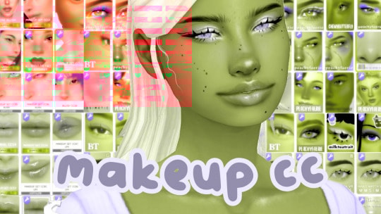 Peachy Fairie Makeup Collection