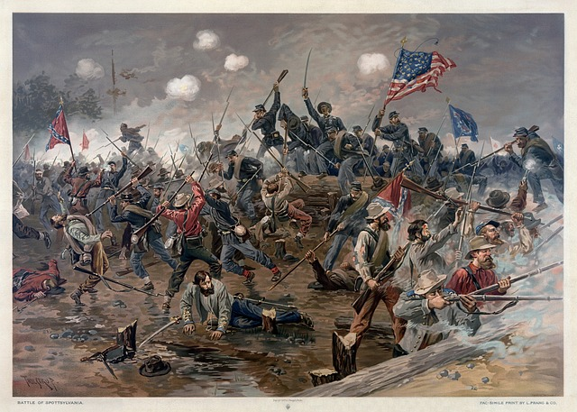 civil war, battle, america
