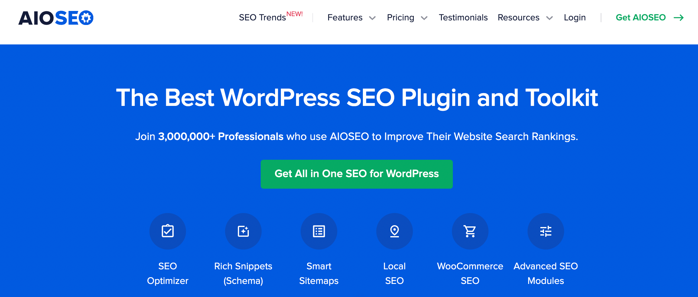 AIOSEO is one of the best SEO plugins for WordPress