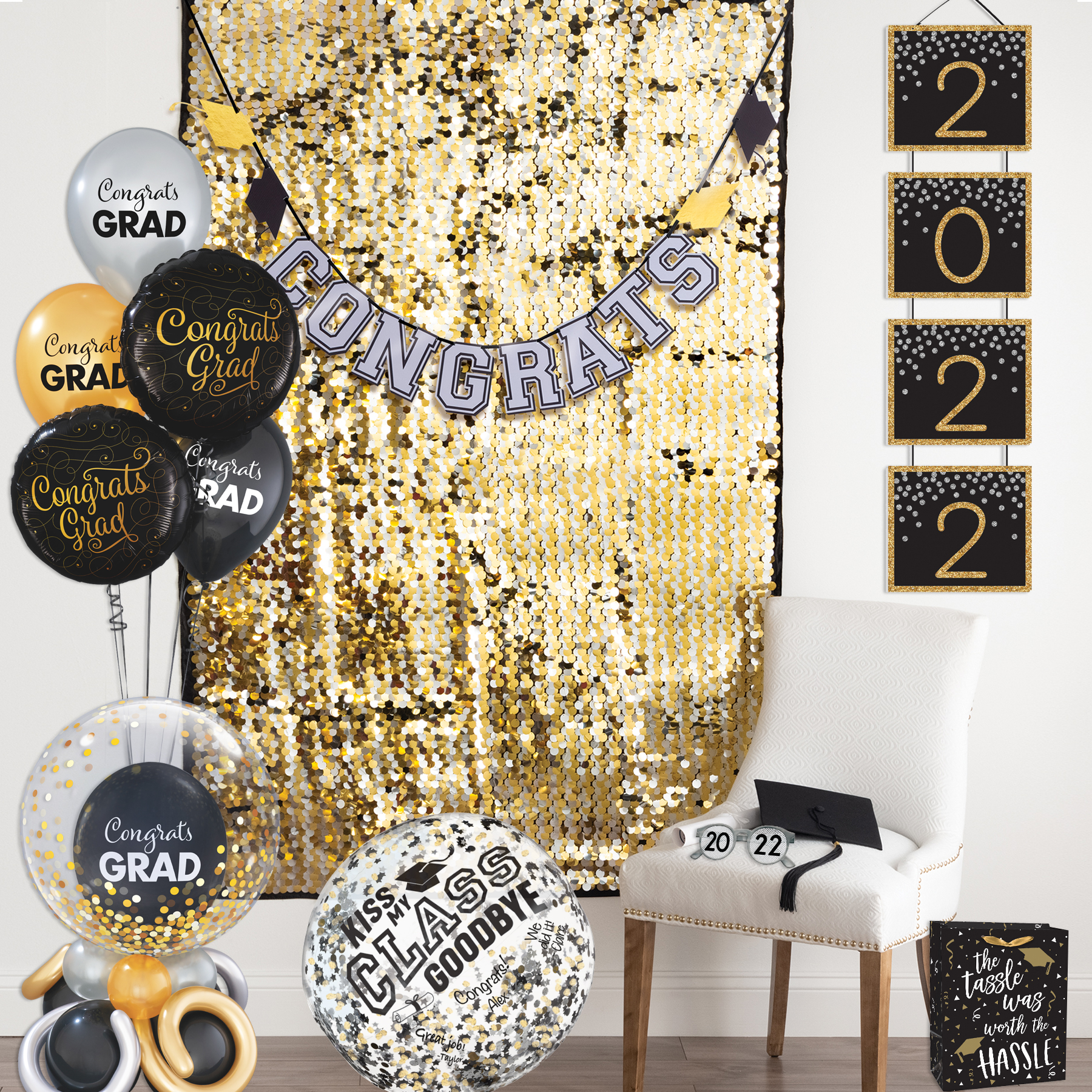 Simple graduation deals party ideas