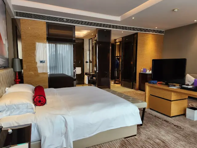 Sofitel Guangzhou Review - Sofitel Guangzhou Sunrich Room