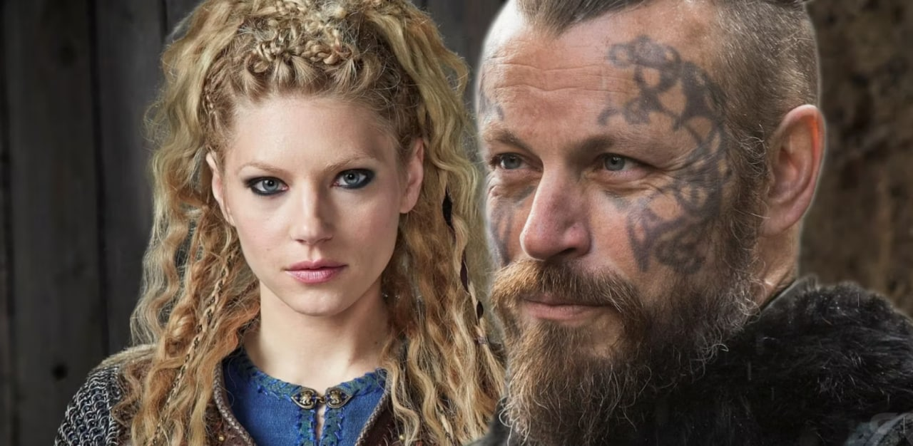 No Spoilers] Announcing a brand new spin-off of Vikings: BJÖRNED