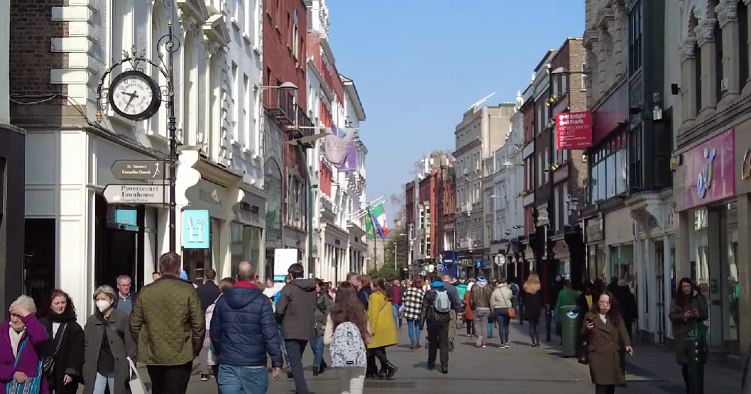 Grafton-Street-Ireland