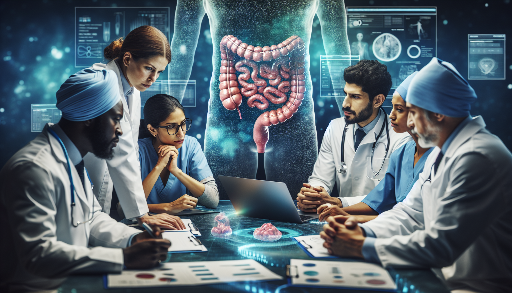 Clinical interpretation of CEA results