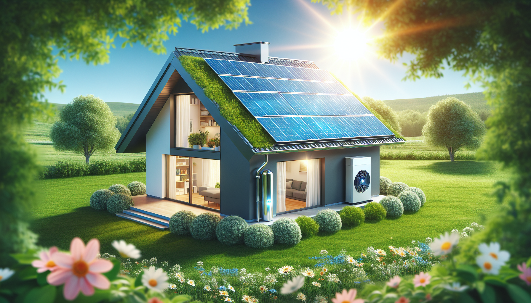 Solar and Heat Pump Systems