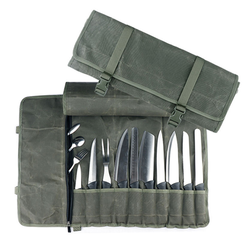 Canvas Knife Bag Wholesale