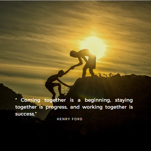 teamwork quote