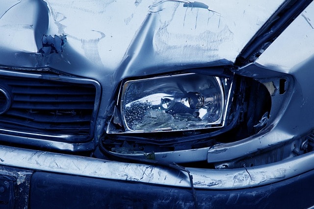 auto accident