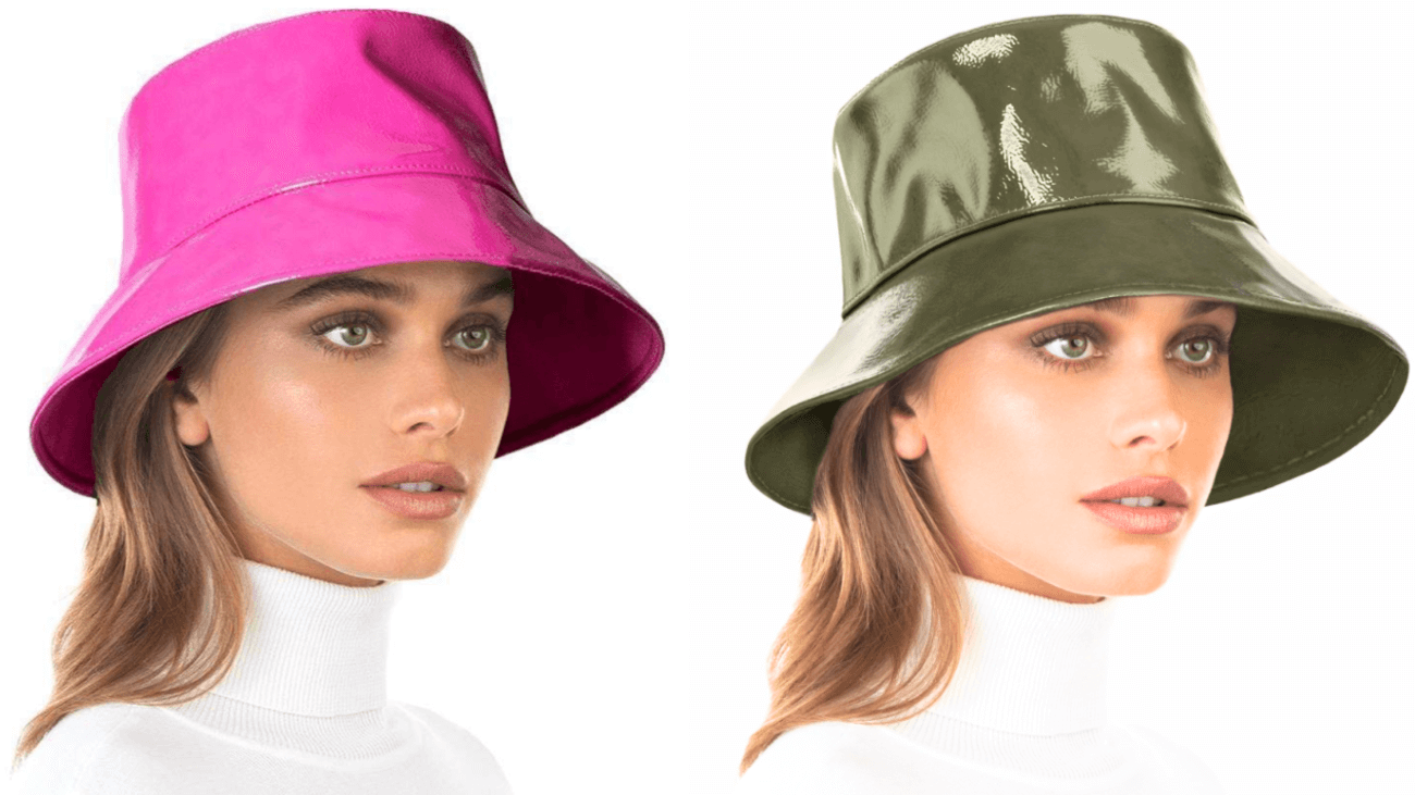 Patti rain hat