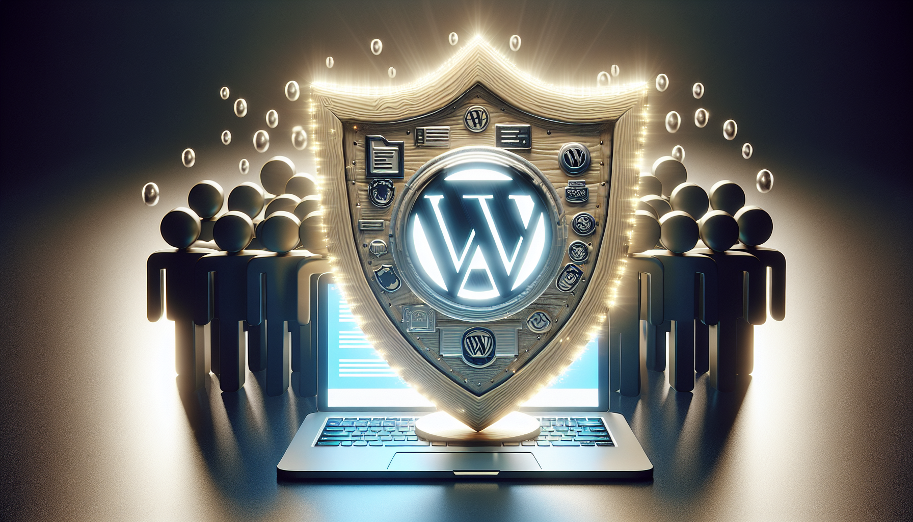 Securing WordPress website
