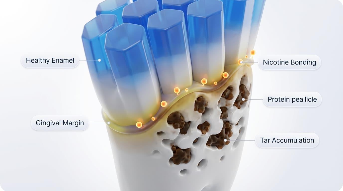Why Smokers Need a Different Whitening Toothpaste